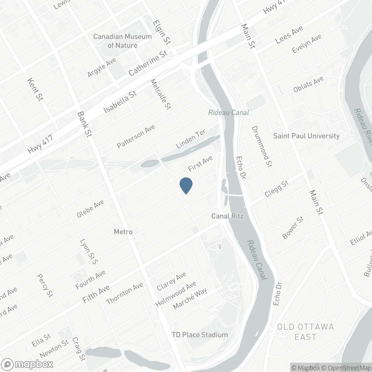 41 SECOND AVENUE, Ottawa, Ontario K1S 2H2